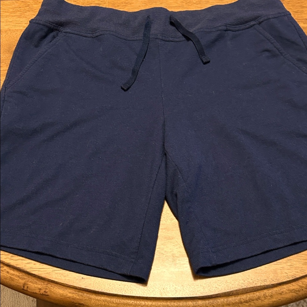 Women’s Athletic Shorts in Navy Blue